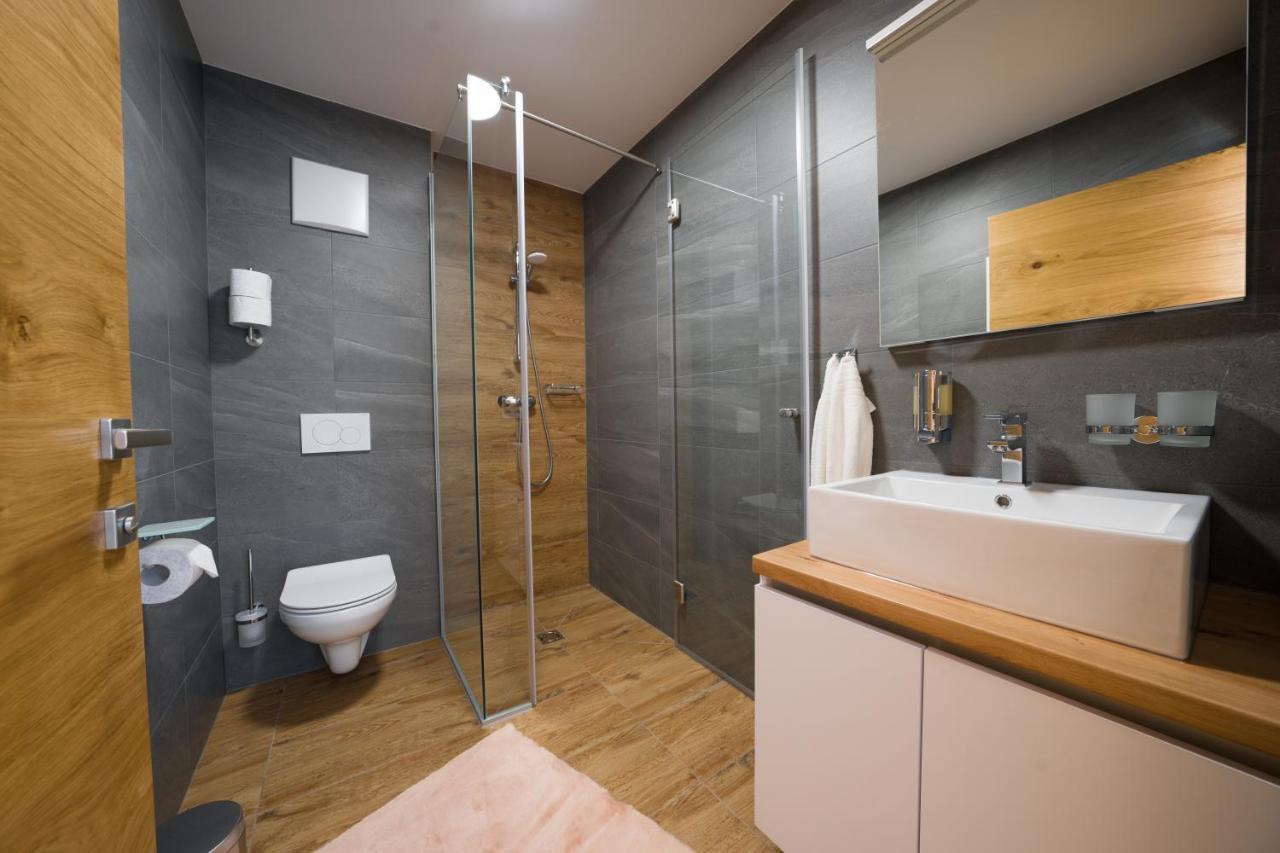 Austrian Apartments Бад Гойзерн Екстериор снимка