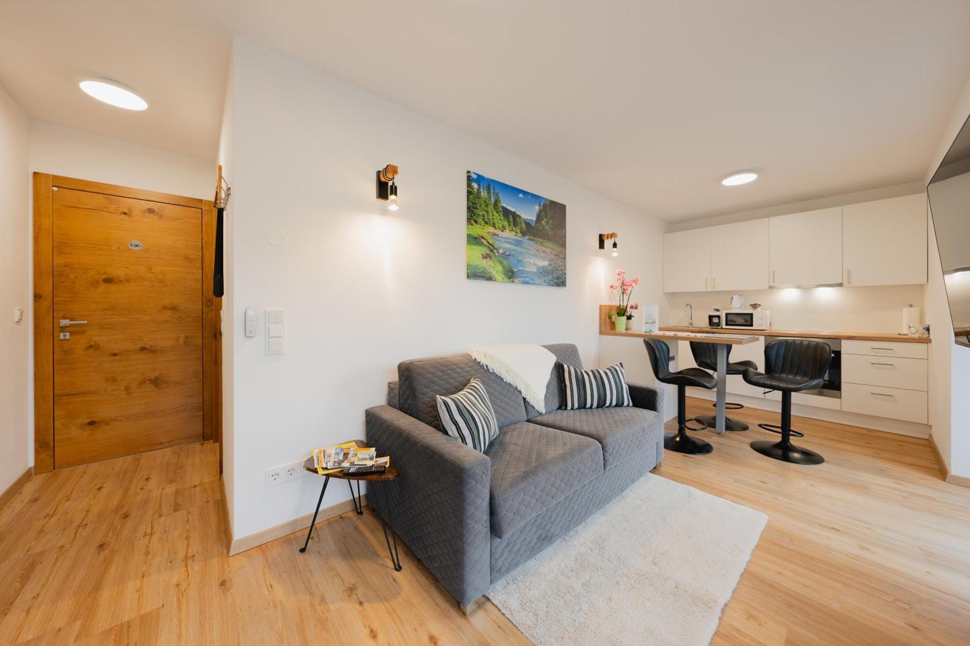 Austrian Apartments Бад Гойзерн Екстериор снимка