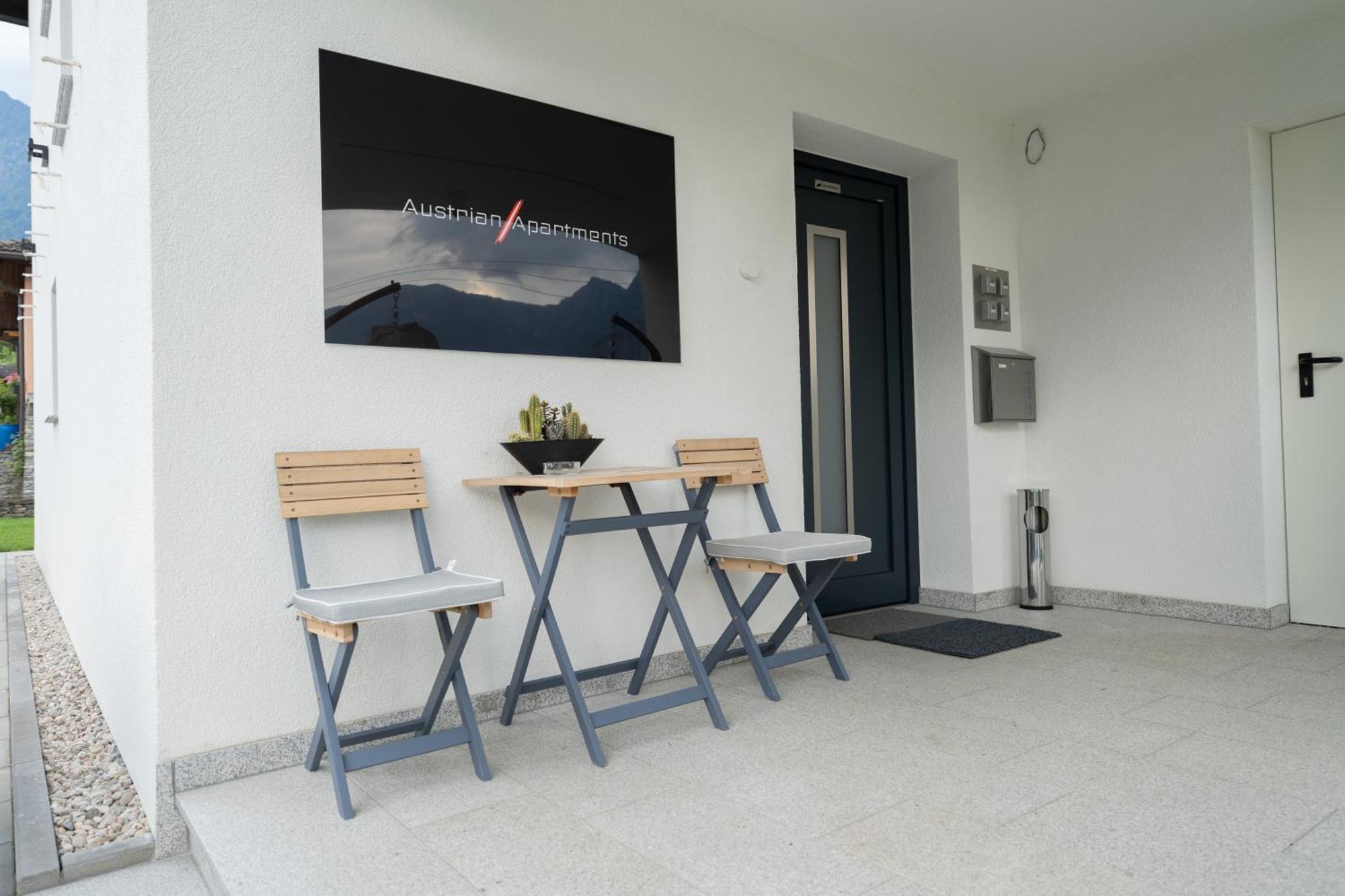 Austrian Apartments Бад Гойзерн Екстериор снимка