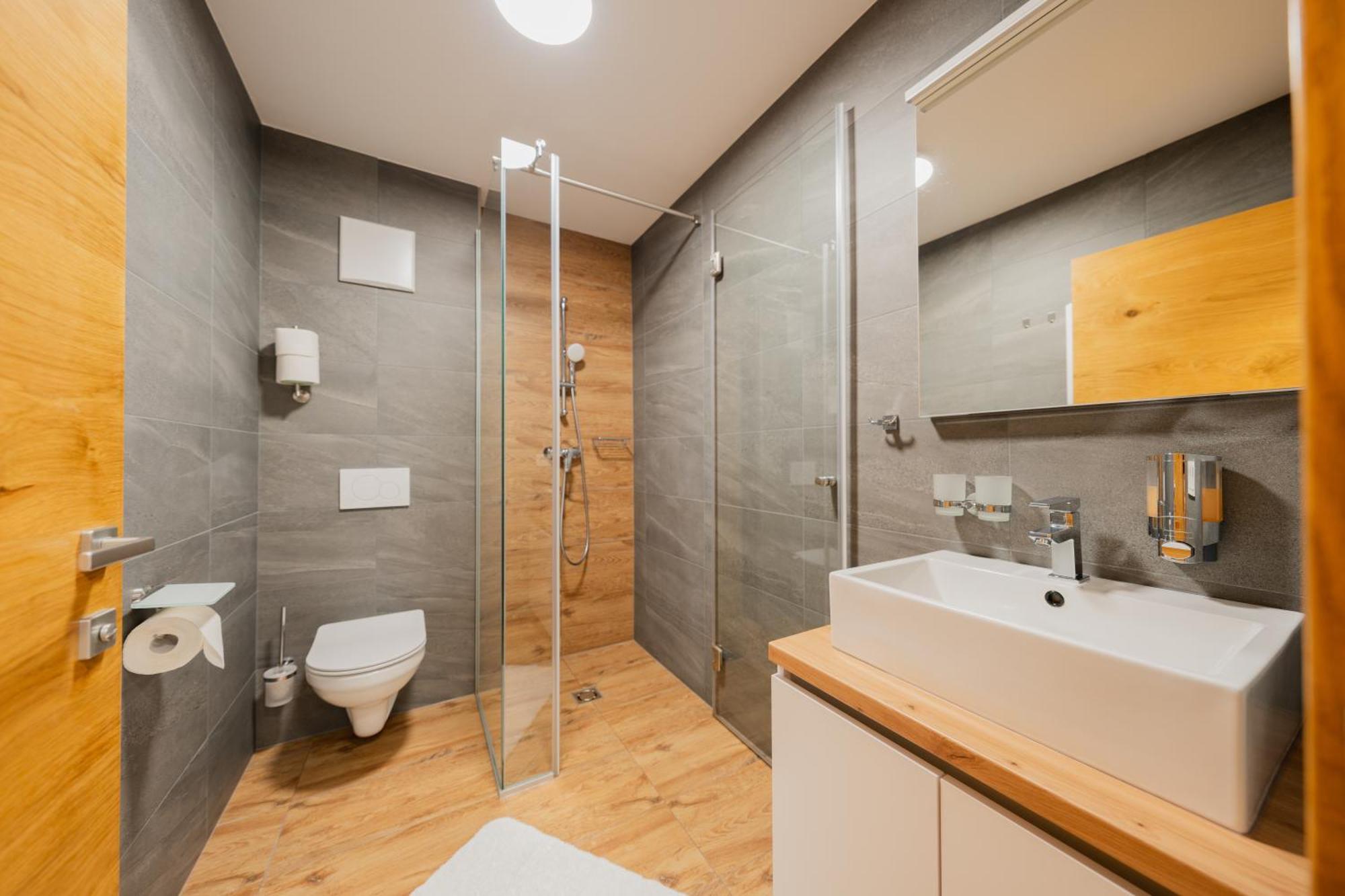 Austrian Apartments Бад Гойзерн Екстериор снимка