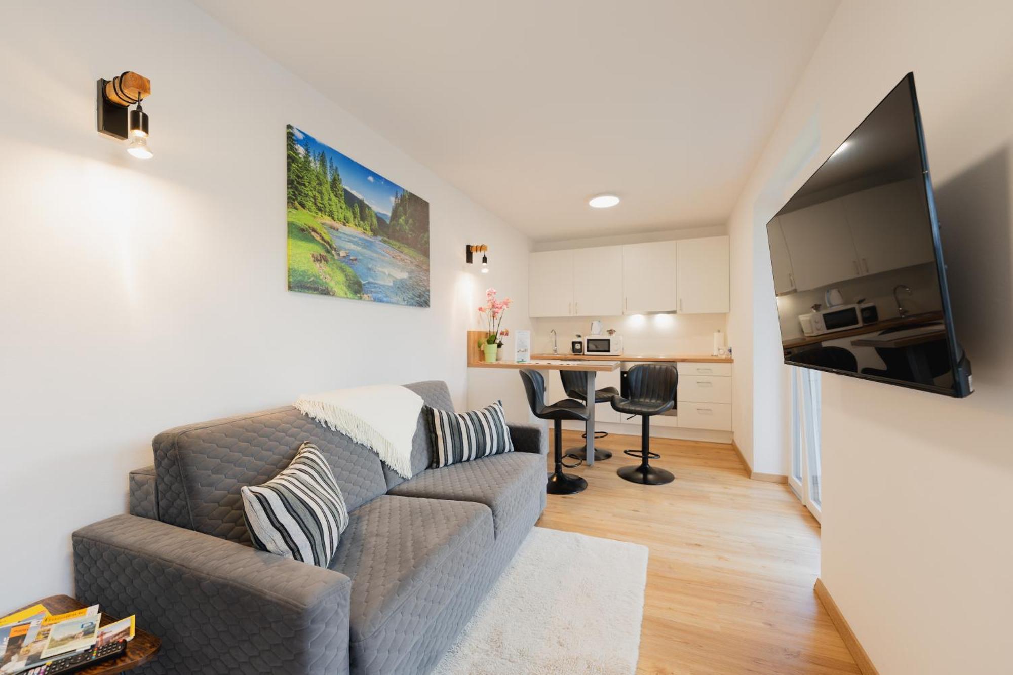 Austrian Apartments Бад Гойзерн Екстериор снимка