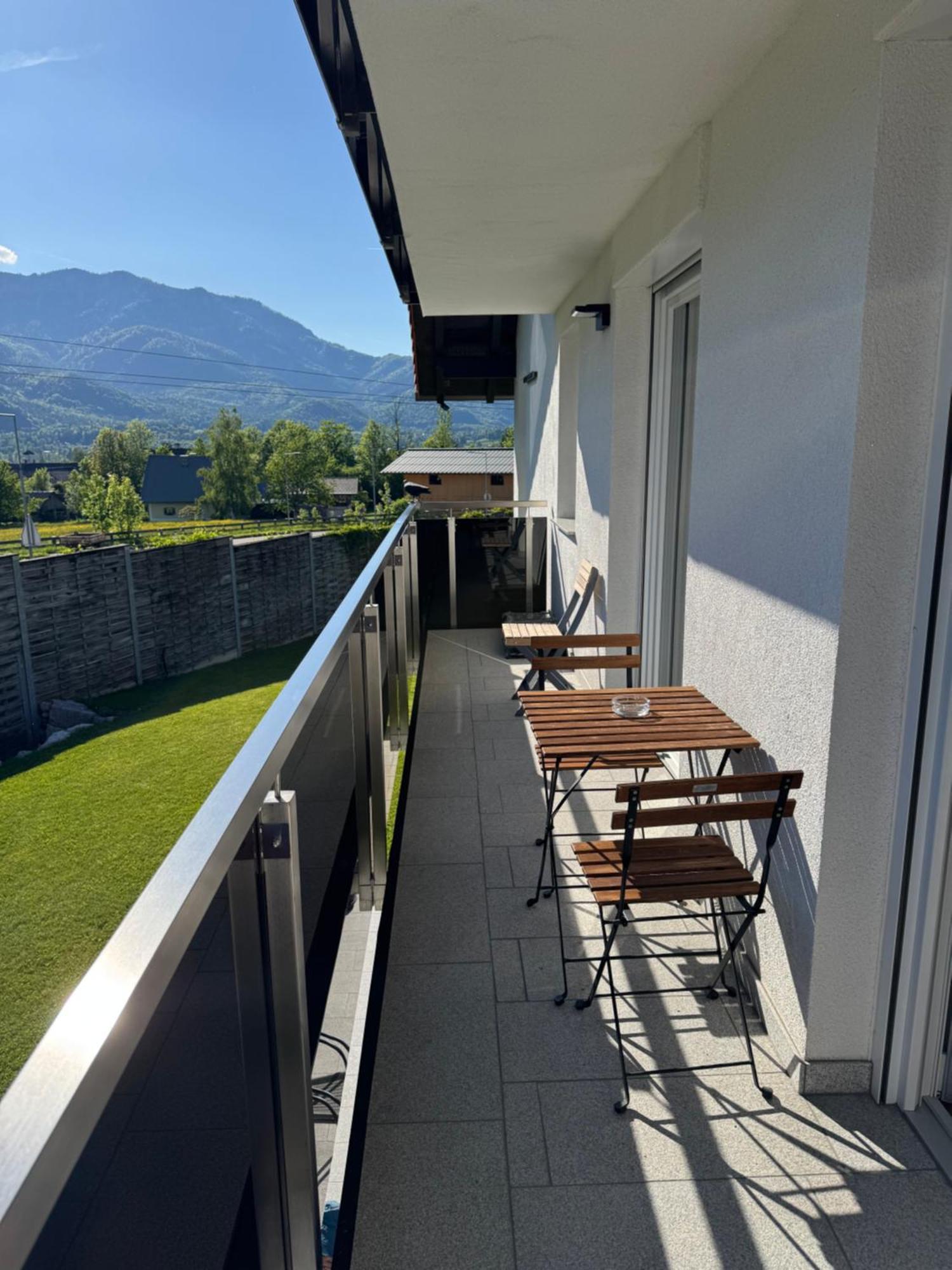 Austrian Apartments Бад Гойзерн Екстериор снимка