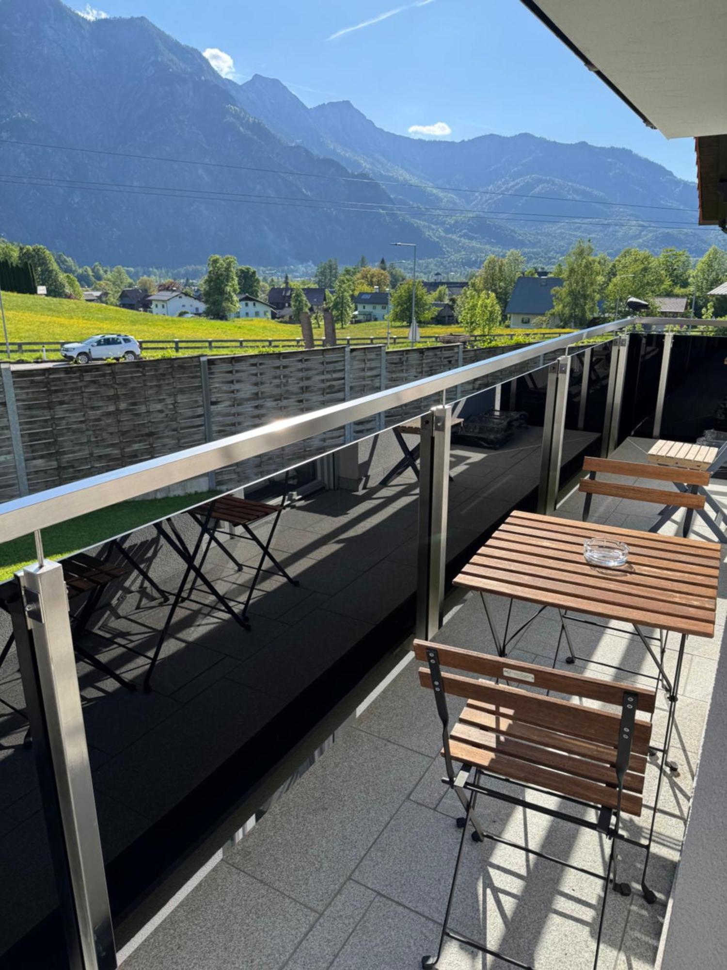 Austrian Apartments Бад Гойзерн Екстериор снимка