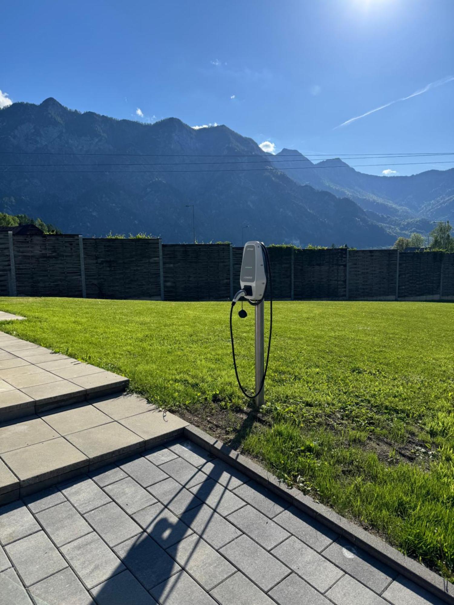 Austrian Apartments Бад Гойзерн Екстериор снимка